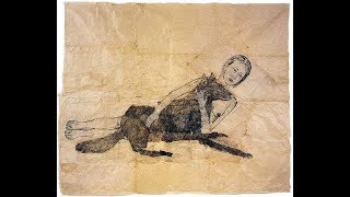 Lying with Wolf - AP Art History
