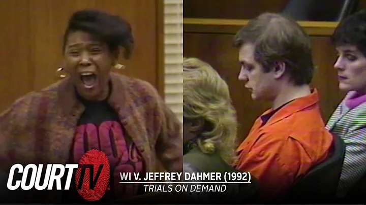 WI v. Jeffrey Dahmer (1992): Victim Impact Stateme...