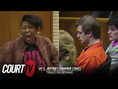 WI v. Jeffrey Dahmer (1992): Victim Impact Statements