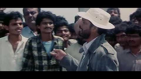 Nana patekar most famous dialogue mumbai (Raju ban Gaya gentlemen).