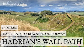 Hadrian's Wall Path National Trail