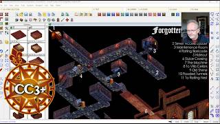 Live Mapping: Isometric Sewers
