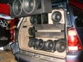 Changa Sound Car