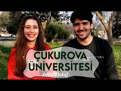 ÇUKUROVA ÜNİVERSİTESİ'Nİ NEDEN TERCİH ETMELİSİNİZ ? | Tüm Artılarıyla #ÇukurovaÜniversitesi