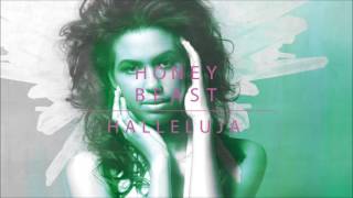 Video thumbnail of "HONEYBEAST – Halleluja"