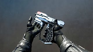 Halo 5 PC  95 FOV Magnum Skins