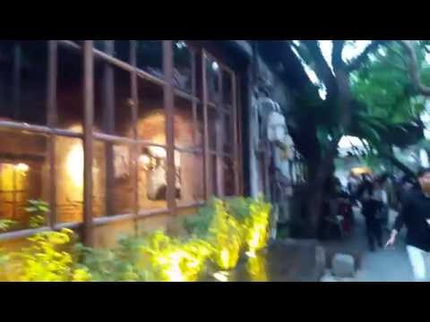 Huashan 1914 Creative Park  Taipei ~ Bars and restaurants