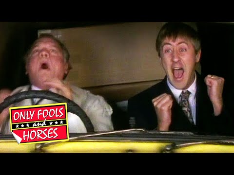 Del's Finally a Millionaire! (HD & Extended) | Only Fools and Horses | BBC Comedy Greats