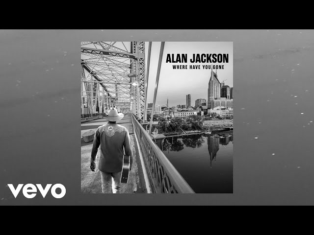 Alan Jackson - A Man Who Never Cries