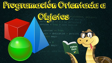 14.-Programación Orientada a Objetos en Python 3