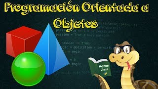 14.-Programación Orientada a Objetos en Python 3