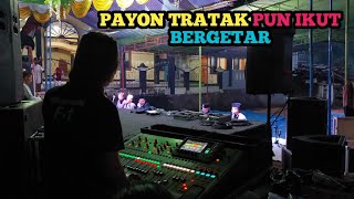 Cek Sound HADROH, Tratak Pun Ikut Bergetar, Mg pro audio,Mixer behringer x32