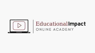 Educational Impacts Online Academy