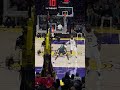 #LebronJames vs #NazReid 4/19/25 Game 1 #Lakers #Timberwolves #NBA #Basketball #Shorts #ytshorts #LA