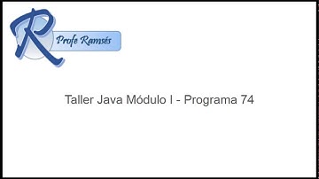 Curso Java Modulo I - Programa 74 - 10 aleatorios entre 0 y 255 con su Char