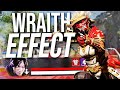 This is the Wraith Effect... - Apex Legends Season 17
