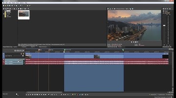 VEGAS Pro Tutorial: Introductory video Tutorial