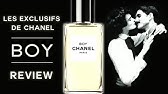 BOY LES EXCLUSIFS DE CHANEL REVIEW -