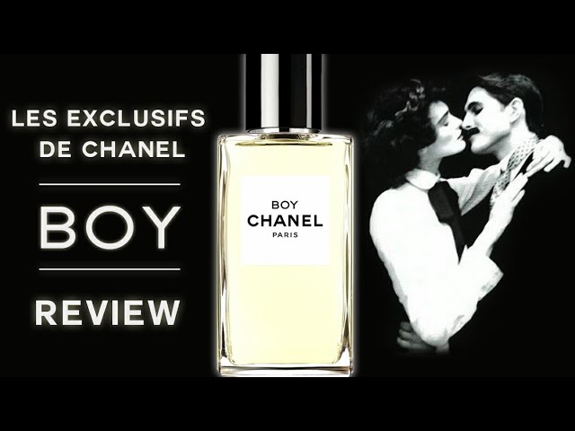 Perfume Review: LES EAUX DE CHANEL by CHANEL – The Candy Perfume Boy
