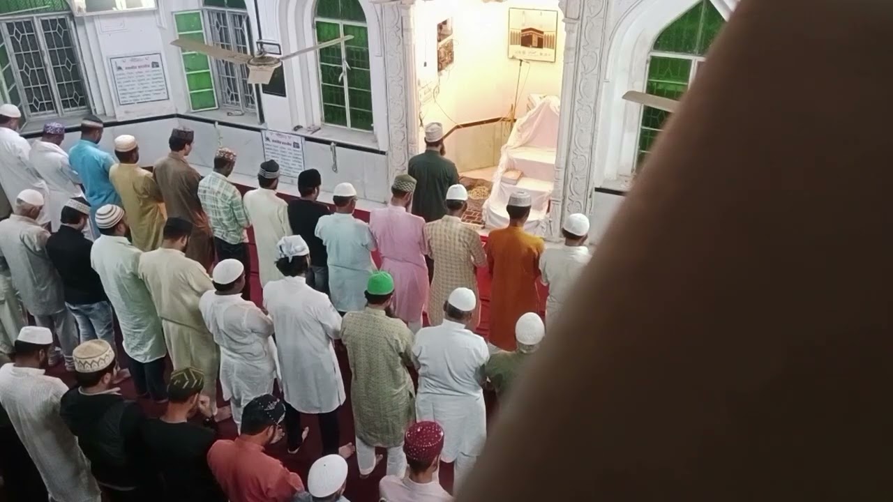 رمضان تراویح 2026 قاری ابو ظفر صدیقی عثمانیہ مسجد bhilwara 
