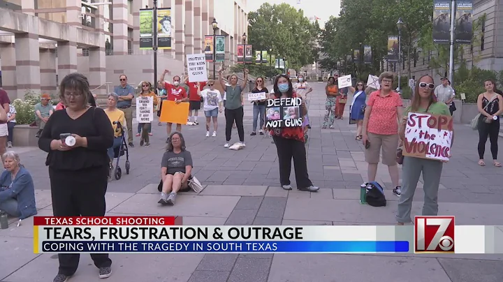 Triangle groups gather to mourn shooting victims, push for tougher gun laws