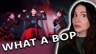 BABYMETAL - ギミチョコ！！- Gimme chocolate!! (OFFICIAL) I Artist reacts I