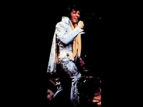 Elvis All Shook Up Afternoon In The Garden 1972 Youtube