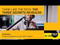 THE ONLY 3 LESSONS THAT WILL CHANGE HOW YOU SEE MONEY.