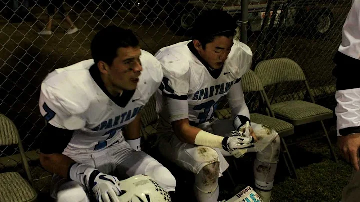 Andrew Yoon #31 Football Highlights 2012 HD