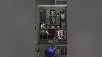 [ Diablo 2 Resurrected ] 3 TORCH sớm ở ladder season 3 và cái kết... #shorts