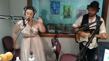 Dreamboogie LIVE@Blues On The Hill with Baz