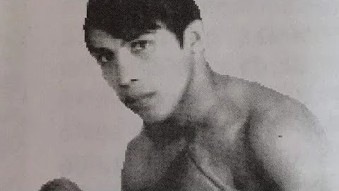 ENTREVISTA CON ROGELIO LARA EX-BOXEADOR MATAMORENS...
