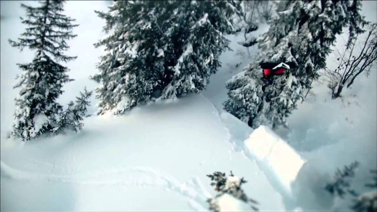 Amazing Snowboarding Montage YouTube