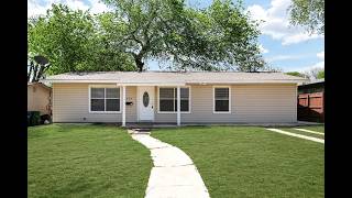San Antonio Homes for Rent  3BR/1BA by San Antonio Property Management