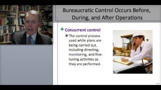 Chapter 14, lecturette, video, ppt, Control