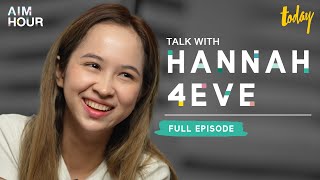 Hannah Rosenbloom แฮนนาคุยภาษาอังกฤษ 1 ชั่วโมงเต็ม ชีวิต 4EVE | AIM HOUR | workpointTODAY