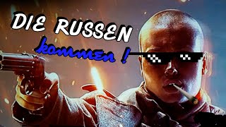 Die Russen kommen ! (Gaming-Fails-Compilation) #01