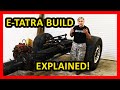 Best Off Road Electric Monster Truck Build | Details explained