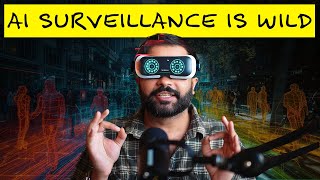 The All-Seeing AI 👁️ Rise of Mass Surveillance