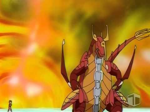 Bakugan: Battle Brawlers Episode 37