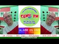 CAMU FM  LA VEGA RD  - 02