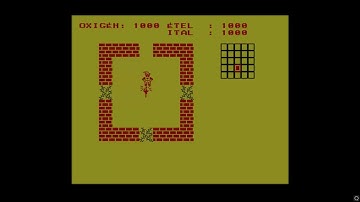 VIDEOTON TVC torpe ismerteto JATEK & TORPE