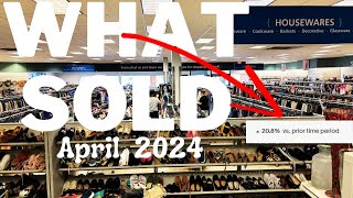 What Sold on eBay April 2024  One HUGE Increase