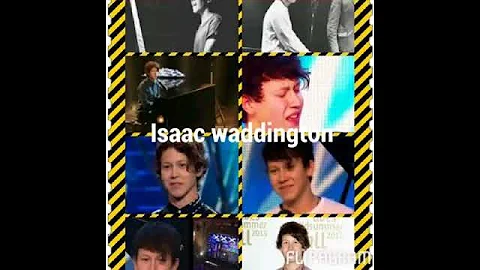 Isaac waddington BGT star xx