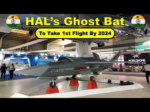 HAL plans first flight of CATS Warrior in 2024-25 – Indian Defence Research  Wing