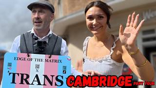 I FEEL LIKE CHILDREN CAN MAKE MEDICAL DECISIONS FOR THEMSELVES - Cambridge Part 4