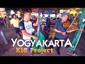 YOGYAKARTA Kla Project - Pengamen Akustik Jogja Aransemen-nya Kualitas Banget (Astro Acoustic)