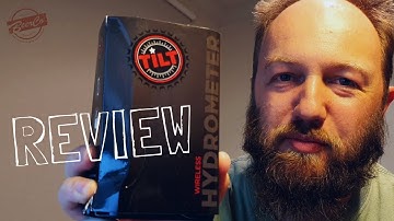 First Look at the TILT Wireless Hydrometer