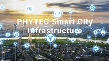 PHYTEC Smart City Infrastructure