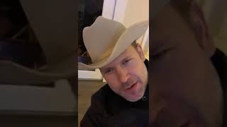 Matthew Davis' Instagram Live [2.15.19]